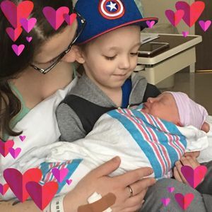 Meet your Posher, Sam